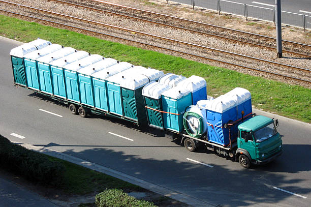Portable Toilet Options We Offer in Eastover, NC